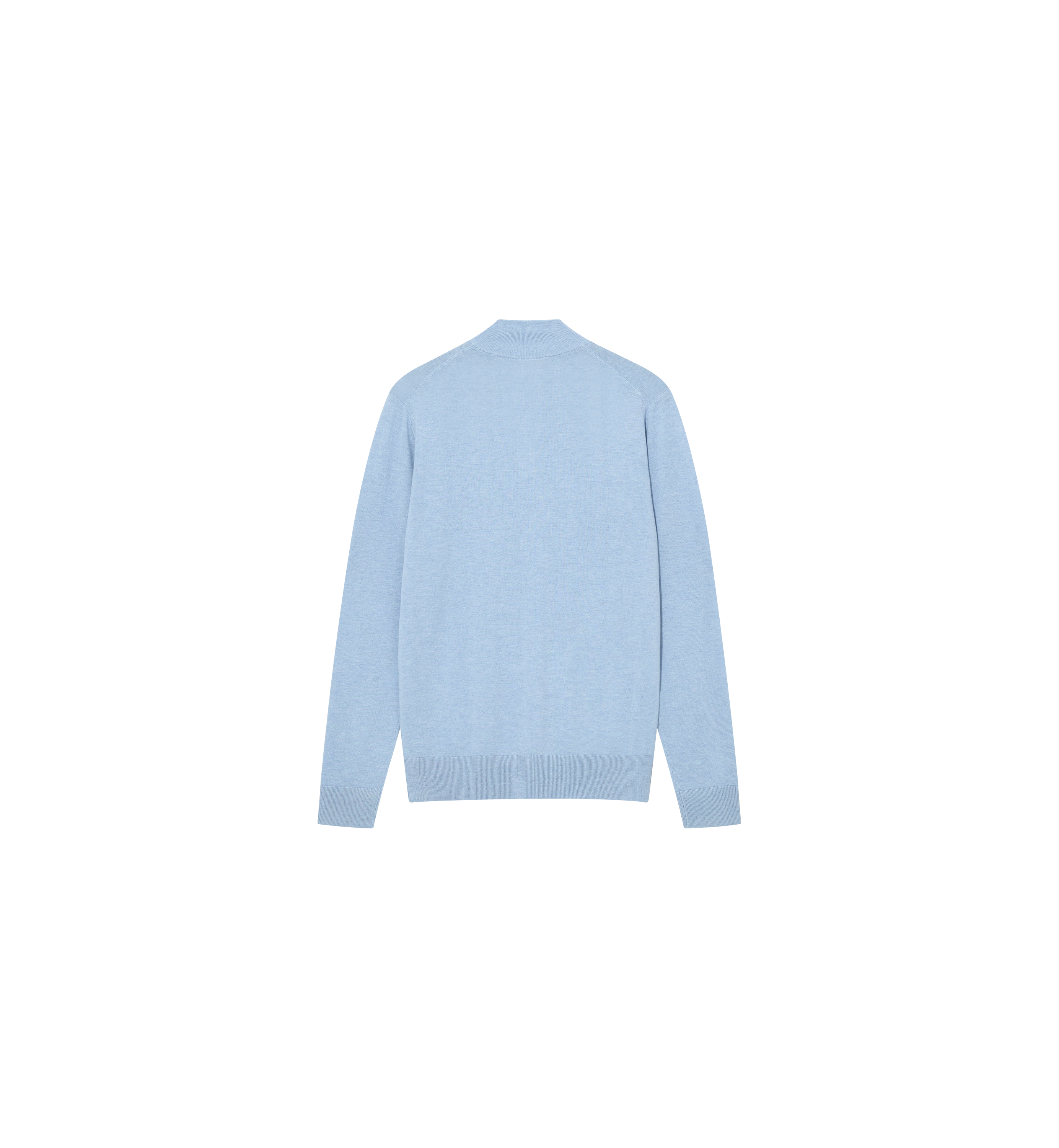 Packshot / Light Blue Melange / Back